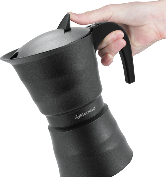 Гейзерная кофеварка Rondell RDA-1901