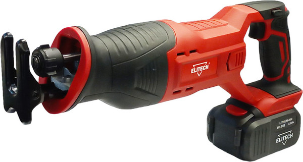 Сабельная пила Elitech ПСА 2030СЛ / 204517 - фото