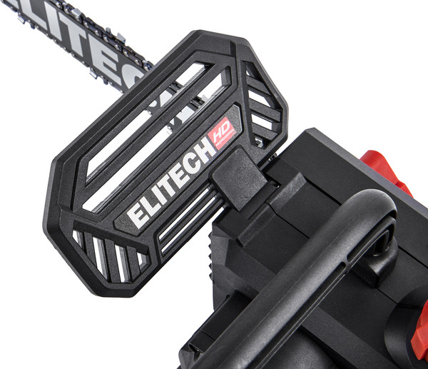 Пила цепная аккумуляторная Elitech CS 2012BLPK / 211701