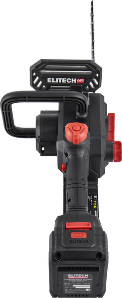 Пила цепная аккумуляторная Elitech CS 2012BLPK / 211701