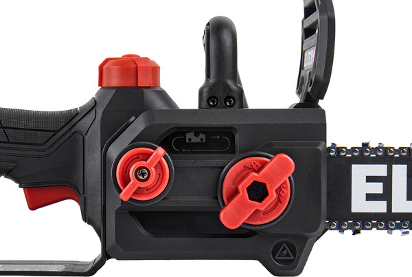 Пила цепная аккумуляторная Elitech CS 2012BLPK / 211701