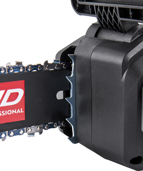 Пила цепная аккумуляторная Elitech CS 4016BLК / 211702