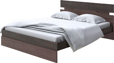 Двуспальная кровать Proson Milton 160x190 - фото