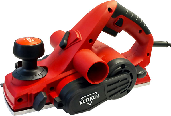 Электрорубанок Elitech Р 0882 / 204520 - фото