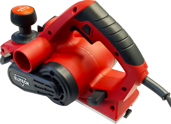 Электрорубанок Elitech Р 0882 / 204520