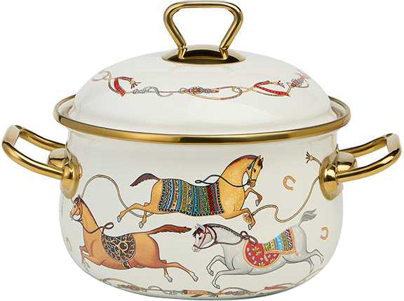 Кастрюля Agness 950-651 - фото