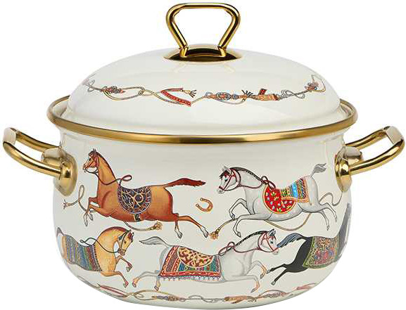 Кастрюля Agness 950-652 - фото