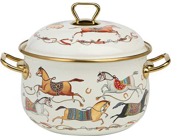 Кастрюля Agness 950-653 - фото