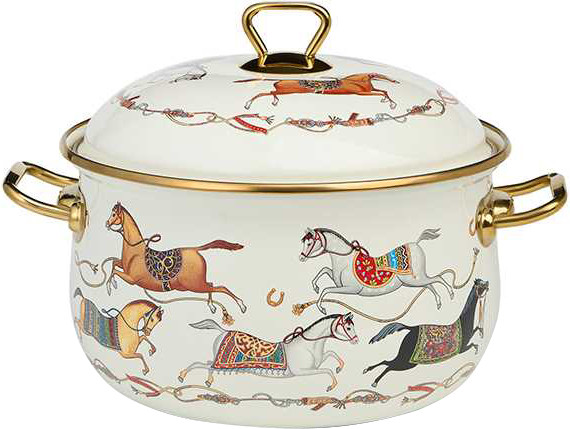 Кастрюля Agness 950-654 - фото