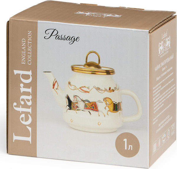 Чайник Agness 950-656