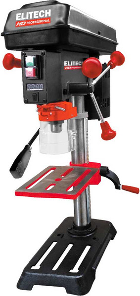 Сверлильный станок Elitech DP 8020VRL / 207392 - фото