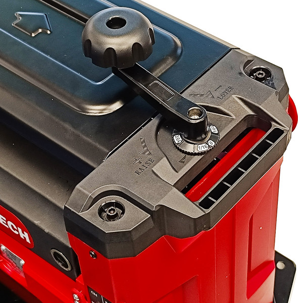 Рейсмусовый станок Elitech СТР 1533 / 210338