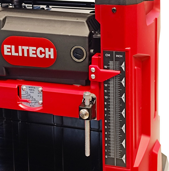 Рейсмусовый станок Elitech СТР 1533 / 210338