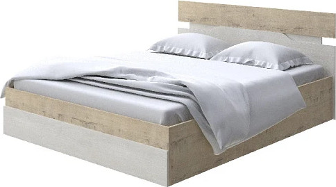 Полуторная кровать Proson Milton с ПМ 140x200