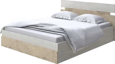 Полуторная кровать Proson Milton с ПМ 140x200 - фото