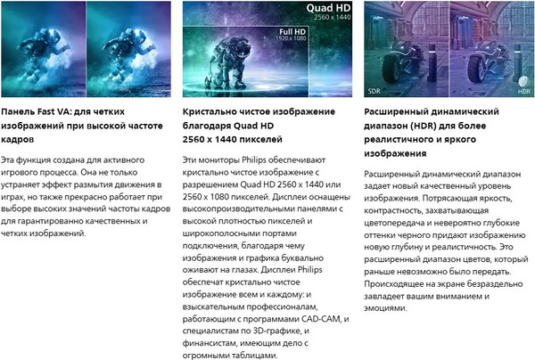 Монитор Philips Evnia (27M2N3500NL/01)