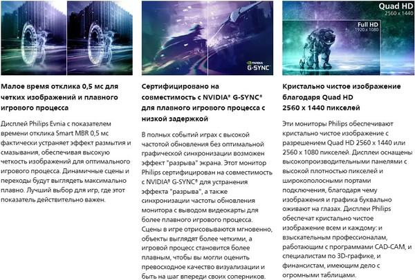 Монитор Philips 27M2N5500/01