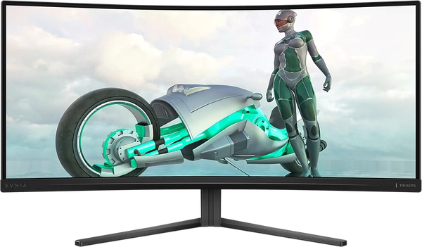 Монитор Philips 34M2C3500L/01 - фото