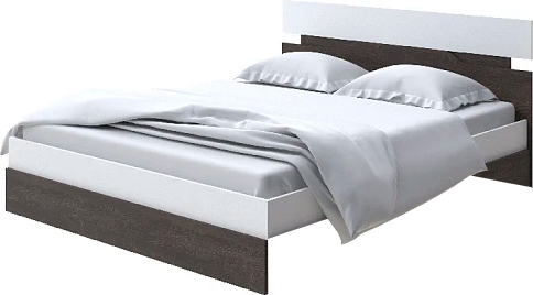 Двуспальная кровать Proson Milton 160x200 - фото