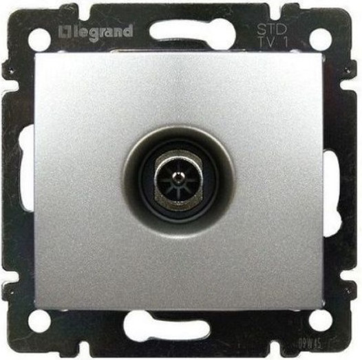 Розетка Legrand Valena DIY / 694346 - фото