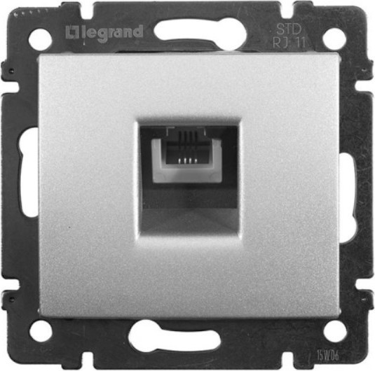 Розетка Legrand Valena DIY / 694347 - фото