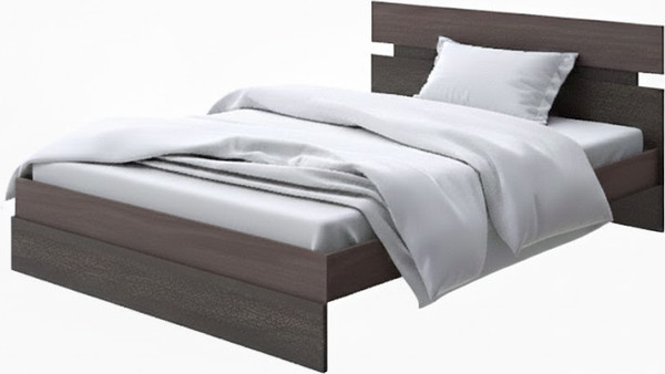 Односпальная кровать Proson Milton 80x190 - фото