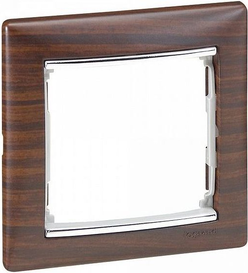 Рамка для выключателей и розеток Legrand Valena DIY / 696730 - фото