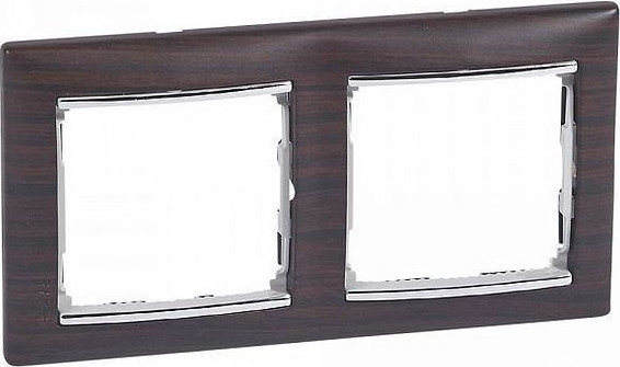 Рамка для выключателей и розеток Legrand Valena DIY / 696731 - фото