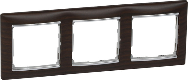 Рамка для выключателей и розеток Legrand Valena DIY / 696732 - фото