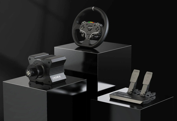 Игровой руль MOZA R5 Bundle RS20 / MZ2