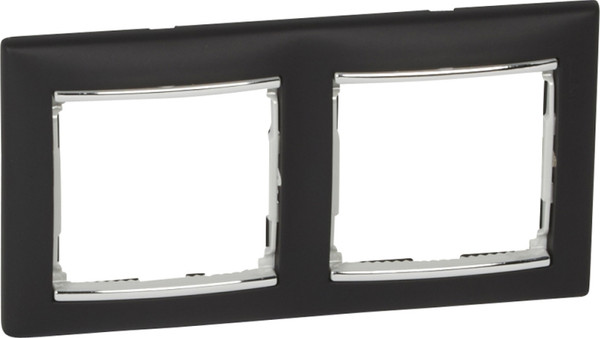 Рамка для выключателей и розеток Legrand Valena DIY / 696739 - фото