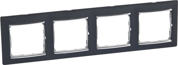 Рамка для выключателей и розеток Legrand Valena DIY / 696741 - фото