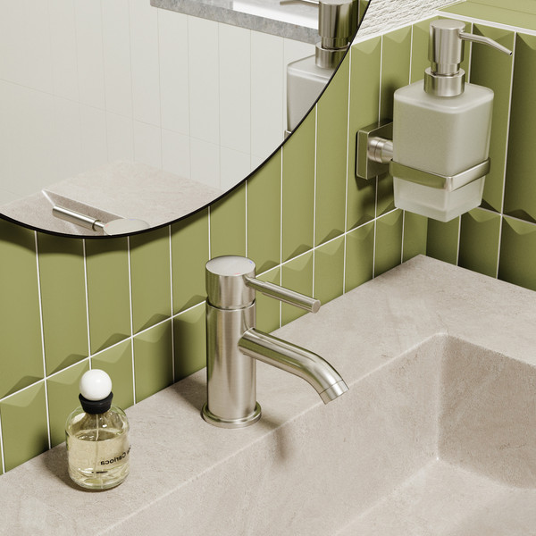 Смеситель Wasserkraft Wern 4205