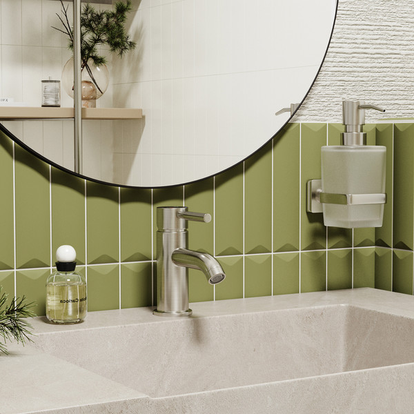 Смеситель Wasserkraft Wern 4205