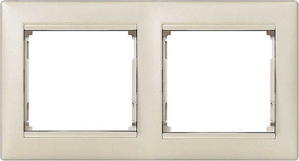 Рамка для выключателей и розеток Legrand Valena DIY / 694351 - фото