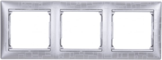 Рамка для выключателей и розеток Legrand Valena DIY / 694355 - фото
