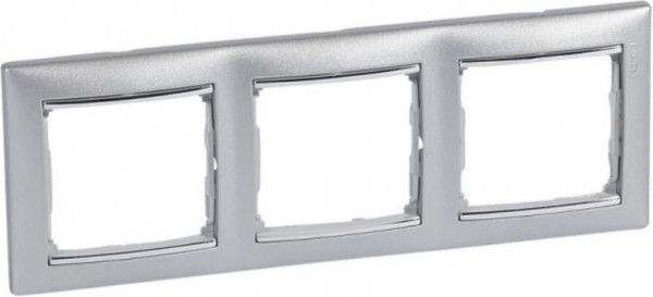 Рамка для выключателей и розеток Legrand Valena DIY / 694358 - фото