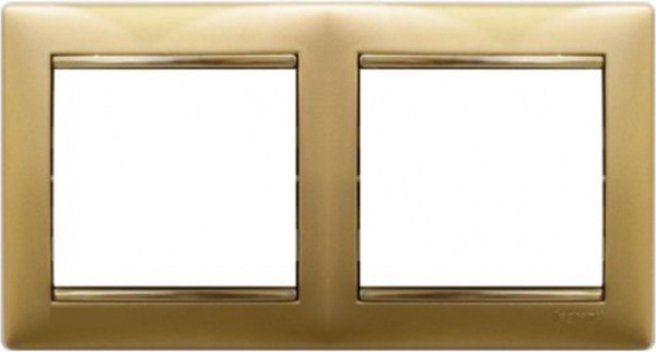 Рамка для выключателей и розеток Legrand Valena DIY / 694360 - фото