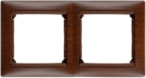 Рамка для выключателей и розеток Legrand Valena DIY / 694363 - фото