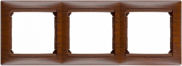 Рамка для выключателей и розеток Legrand Valena DIY / 694364 - фото