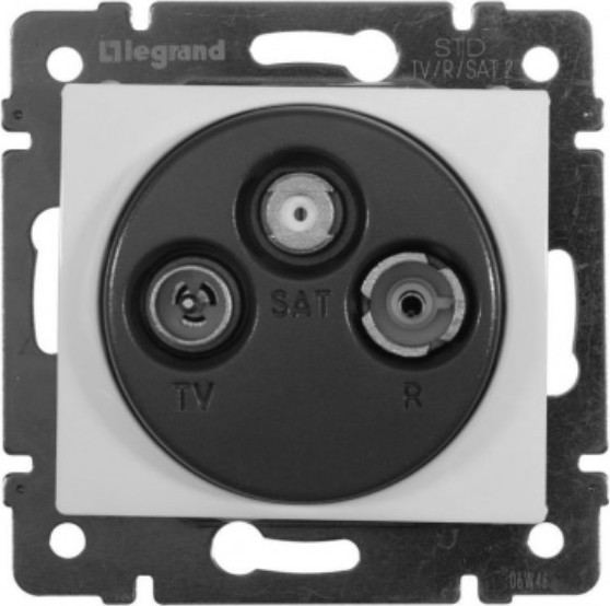 Розетка Legrand Valena DIY / 694375 - фото