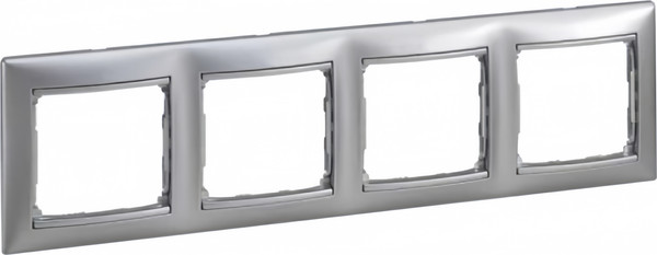 Рамка для выключателей и розеток Legrand Valena DIY / 694379 - фото