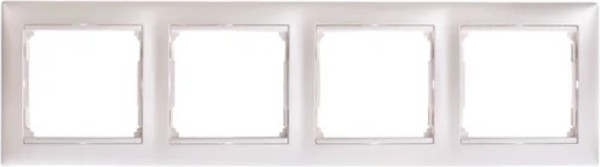 Рамка для выключателей и розеток Legrand Valena DIY / 694381 - фото