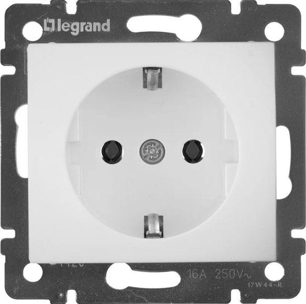 Розетка Legrand Valena / 100142 - фото
