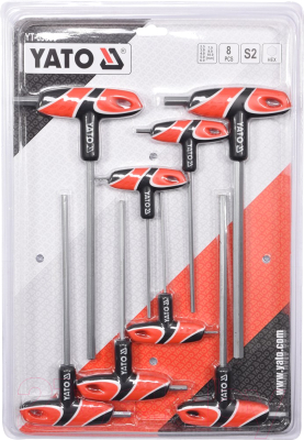 Набор ключей Yato YT-05583