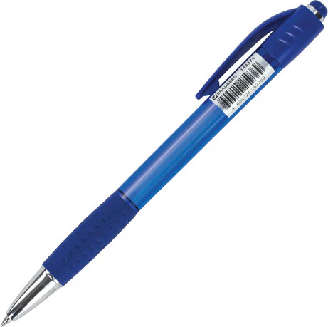 Ручка шариковая Brauberg Super / 143374