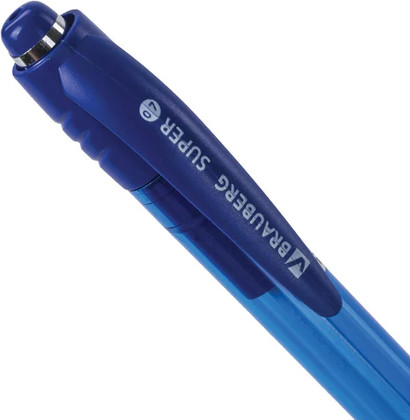Ручка шариковая Brauberg Super / 143374