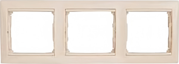 Рамка для выключателей и розеток Legrand Valena DIY / 695648 - фото