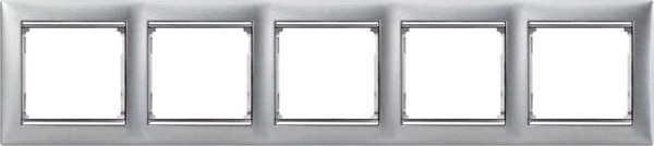 Рамка для выключателей и розеток Legrand Valena DIY / 694250 - фото