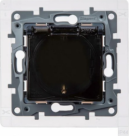 Розетка Legrand Etika / 672626 - фото